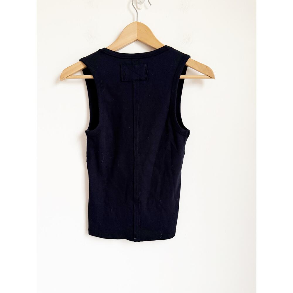 Free People NWOT We The Free Neria V-Neck Tank Top Small - Picture 5 of 6